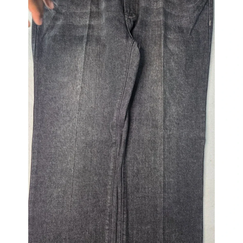 Phat Farm Men's Jeans Size 42 Dark Wash Straight Baggy Hip Hop Y2K Denim
